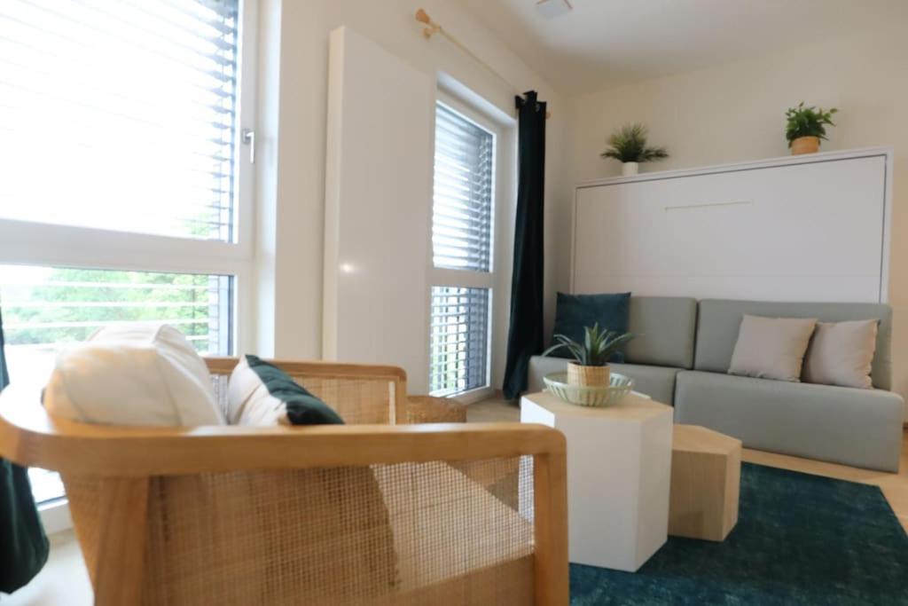 Central Fully Serviced Studio Luxembourg Eksteriør bilde